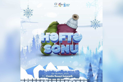 İsmayıllıda gənclər üçün ödənişsiz düşərgə təşkil ediləcək