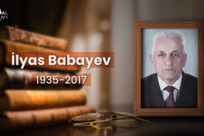 Bu gün Qubanın fəxri tarixçisi İlyas Babayevin doğum günüdür