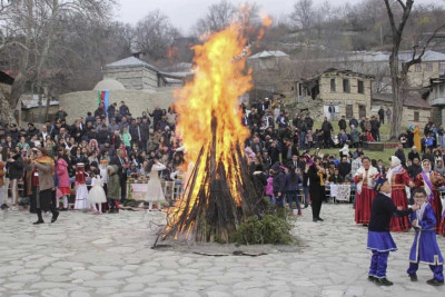 İsmayıllı: Mərkəzi Meydanda bayram tədbiri keçiriləcək