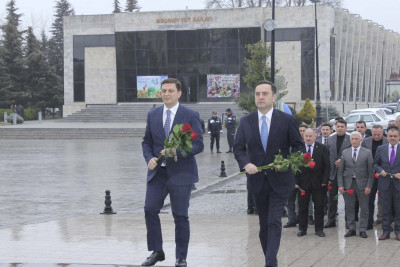 İsmayıllı: Heydər Əliyev Mərkəzində tədbir keçirilib