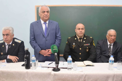 Quba: RİH başçısı sakinlərlə görüşüb