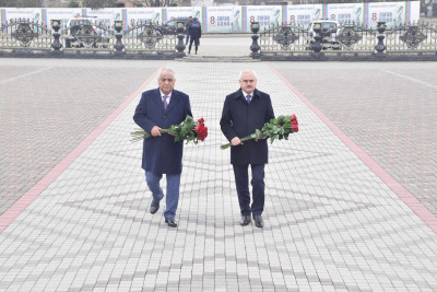 Şimal: General-polkovnik Arzu Rəhimov vətəndaşların qəbulunu keçirib