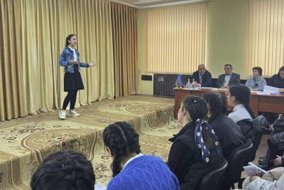 Şimal: 6 şagird “Ən yaxşı təqdimat” müsabiqəsinin finalında iştirak edəcək