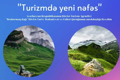 Gənclərdə turizm sahəsinə maraq yaratmaq üçün görüş keçiriləcək