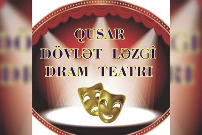 Şuşa Dövlət Musiqili Dram Teatrı Qusara gəlir