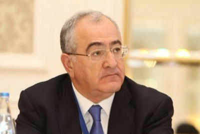 Xaçmaz: Ali Məhkəmənin sədri Ramiz Rzayev təqaüdə çıxıb
