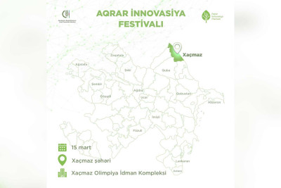 Xaçmaz: aqrar sahədə növbəti festival keçiləcək