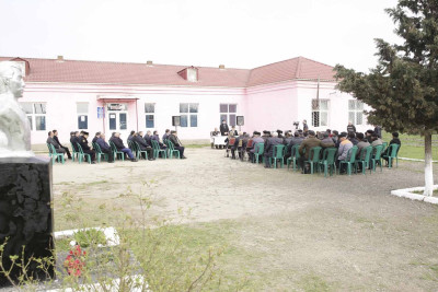 RİH: Xaçmazın Maqsudkəndində səyyar qəbul keçirilib
