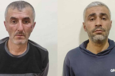 Qusar: 2 nəfərin üzərində heroin və metamfetamin aşkar olunub