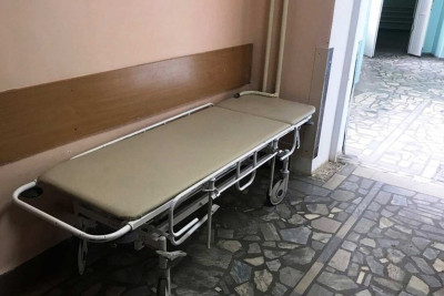 Xaçmaz: ahıl kişi yanaraq ölüb