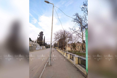 Qubanın ən böyük qəsəbəsi 16 gündən artıqdır ki, işıqlandırılmır