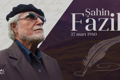 Bu gün “Quba tarixi” kitabının müəllifi Şahin Fazilin doğum günüdür