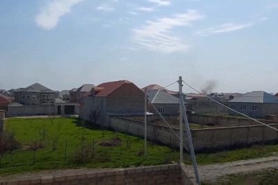 Xaçmazın mərkəzində bəzi məhəllələr qazlaşdırılmayıb