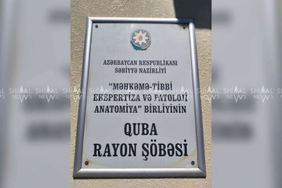 Qubada 36 yaşlı kişini elektrik cərəyanı vuraraq öldürüb