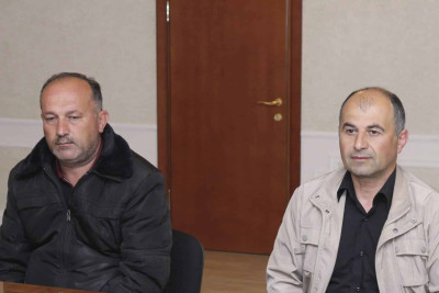 Azəristiliktəchizat: İsmayıllıda vətəndaş qəbulu keçirilib