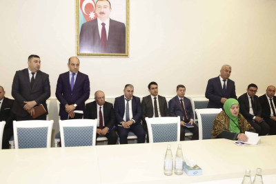 RİH: Xaçmazda vətəndaşların fərdi qəbulu keçirilib