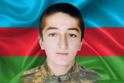 18 yaşında şəhid olan Yalçın Osmanovun anım günüdür