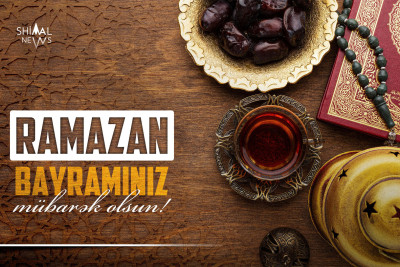RAMAZAN BAYRAMINIZ MÜBARƏK!