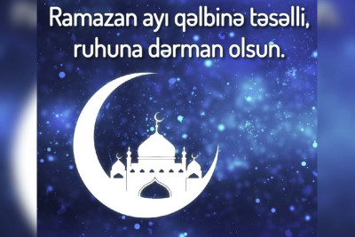 Qubada şagirdlər ehtiyacı olanlara dəstək olmağa dəvət edirlər