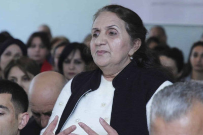 İsmayıllı: icra başçısı vətəndaşlarla görüşüb