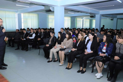 İsmayıllı: TEDx üslubunda seminar keçirilib