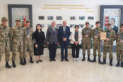 İsmayıllı komandası zona yarışının qalibi olub