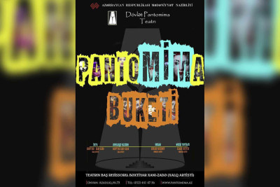 Tanınmış teatr İsmayıllıya qastrola gəlir