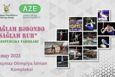 Xaçmazda gənclər idman yarışına qatılacaqlar