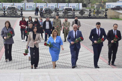 Qubada narkotiklə mübarizə məqsədilə tədbir keçirilib