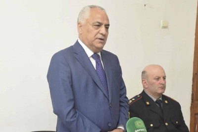 Quba: icra başçısı səyyar qəbul keçirib