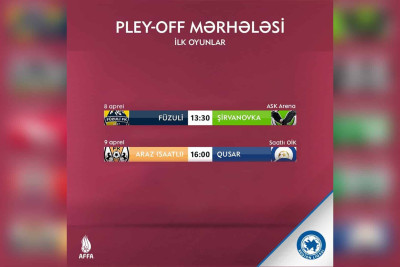 Qusar: Region liqasında futbolçularımızın rəqibləri bəllidir