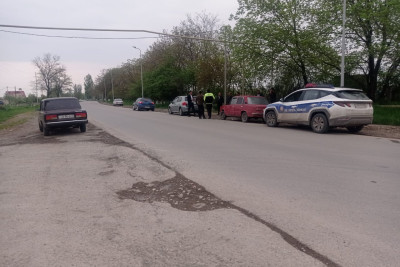 Qubada zəncirvari qəza baş verib