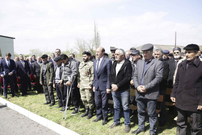 RİH: Xaçmazın Əbilyataq kəndində səyyar qəbul keçirilib