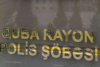 Quba RPŞ-də kard dəyişikliyi baş verib