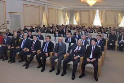 RİH: Qubada su ehtiyatlarına dair iclas keçirilib