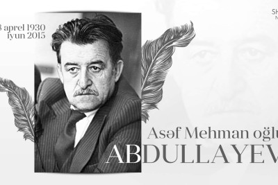 Bu gün Dağıstan Əməkdar mədəniyyət xadimi və Xalq artisti, qusarlı Asəf Mehmanın doğum günüdür