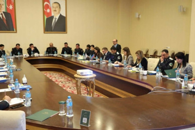 Qubada sığınacaq və miqrasiya müzakirə olunub