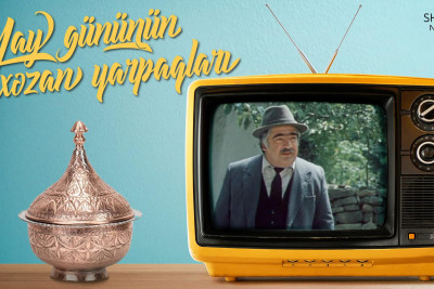 Lahıcda lentə alınan “Yay gününün xəzan yarpaqları” filmi
