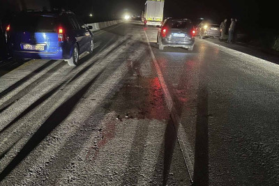 Xaçmaz: avtomobil piyadanı vuraraq öldürüb