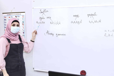 Quba-Xaçmaz RTİ: imtahanlardan uğursuz nəticə göstərən müəllimlər təlimlərə qatılır
