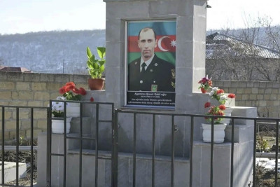 Bu gün Vətən müharibəsi şəhidi Şıxmir Ağamirovun mövlud günüdür