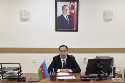 İsmayıllı: icra hakimiyyətində yeni təyinat olub