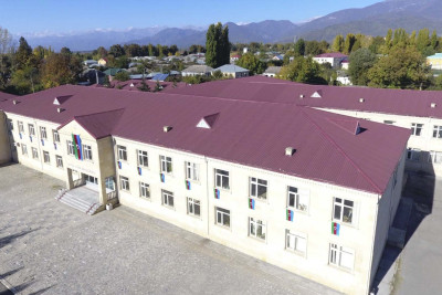 İsmayıllı: yeni tədris ilində yeni yataqxana istifadəyə veriləcək