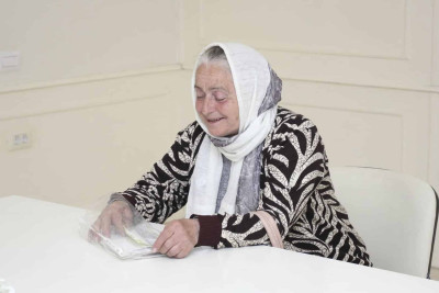 İsmayıllıda icra başçısı səyyar qəbul keçirib