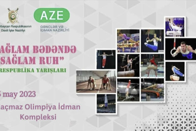 Xaçmazda 2 idman növü üzrə respublika birinciliyi keçiriləcək