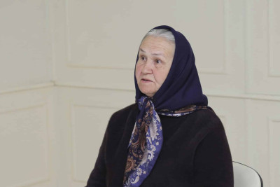 İsmayıllı sakinləri icra hakimiyyətində olublar