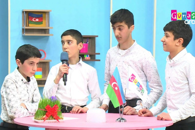 Qusar: komandamız bilik yarışmasının yarımfinalında iştirak edəcək