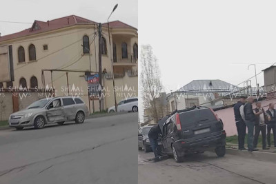 Quba: Qırmızı Qəsəbədə qəza baş verib