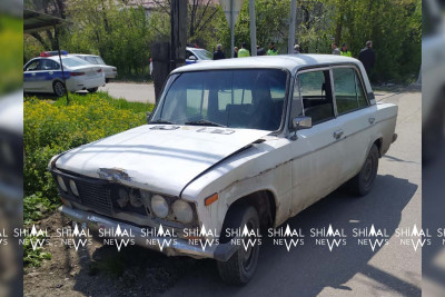 Qubada “06” və “YPX” avtomobilləri toqquşub