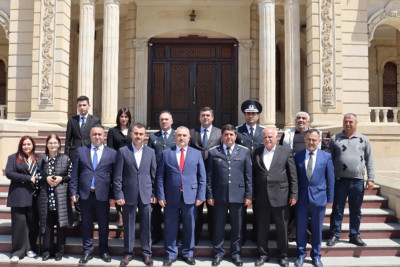Xaçmazda miqrasiya məsələləri müzakirə olunub